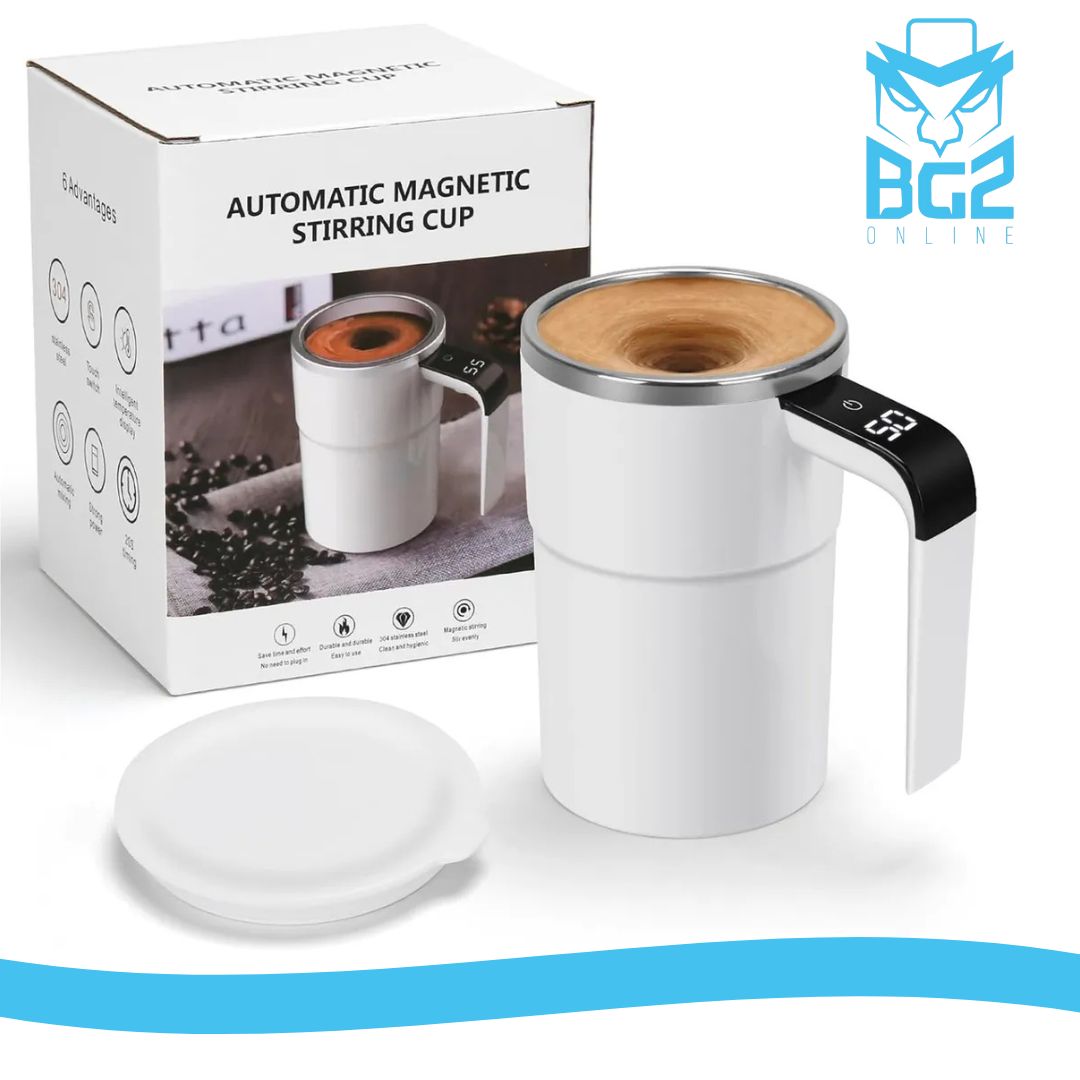 MUG Mezclador Electrico